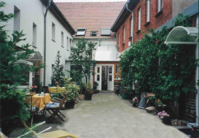 Гостиница Antik Apartments Spreewald/Vetschau  Фечау / Шпревальд